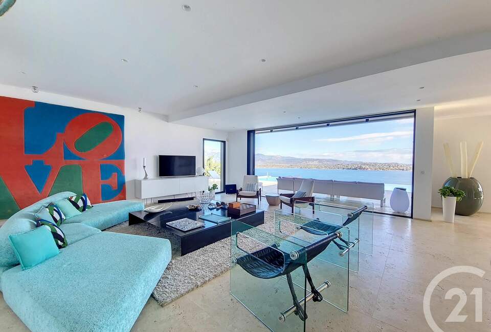 Villa Blue Horizon - Porto Vecchio, France