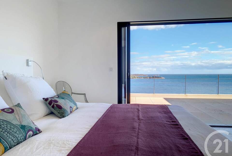 Villa Blue Horizon - Porto Vecchio, France