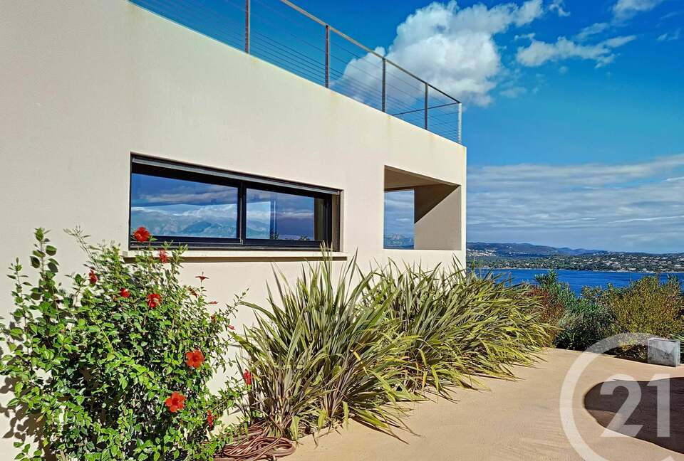 Villa Blue Horizon - Porto Vecchio, France