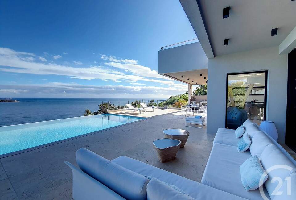 Villa Blue Horizon - Porto Vecchio, France