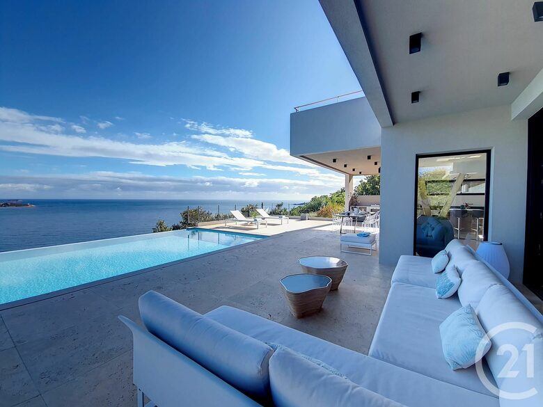 Villa Blue Horizon - Porto Vecchio, France