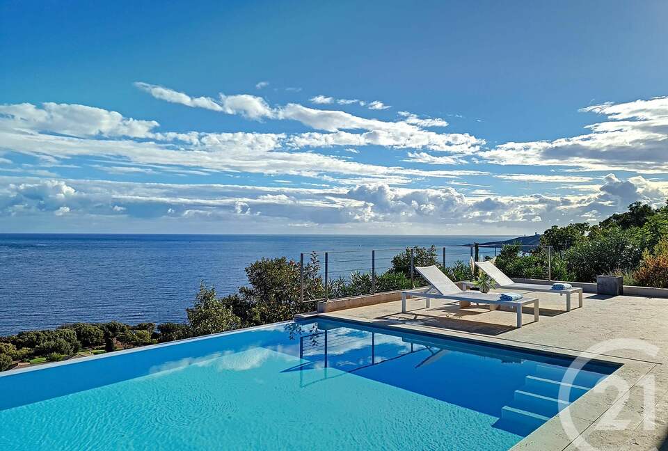 Villa Blue Horizon - Porto Vecchio, France