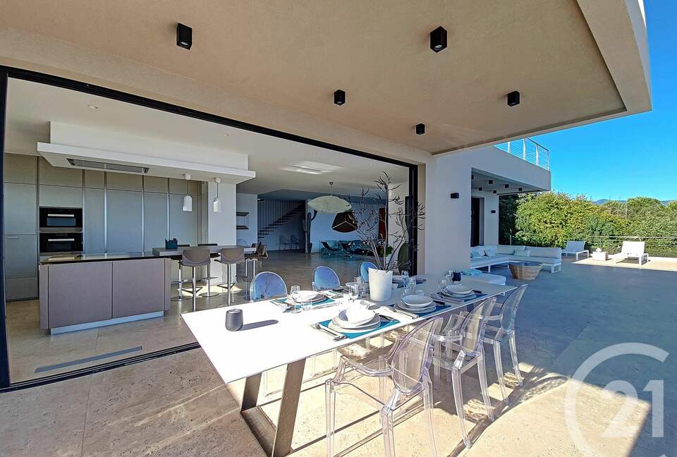 Villa Blue Horizon - Porto Vecchio, France