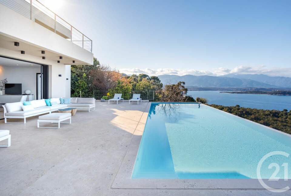 Villa Blue Horizon - Porto Vecchio, France