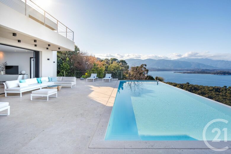 Villa Blue Horizon - Porto Vecchio, France
