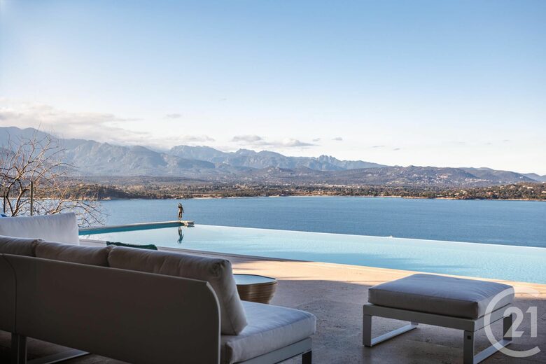 Villa Blue Horizon - Porto Vecchio, France