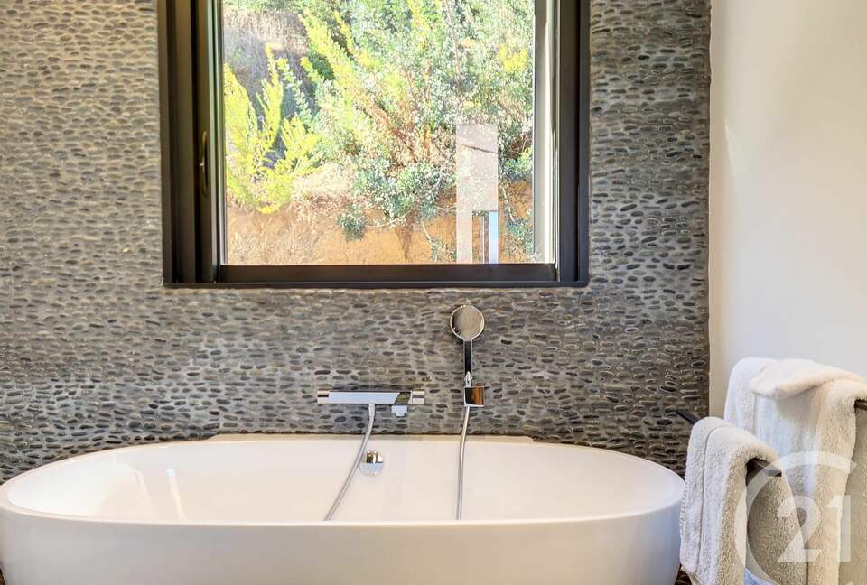 Villa Blue Horizon - Porto Vecchio, France