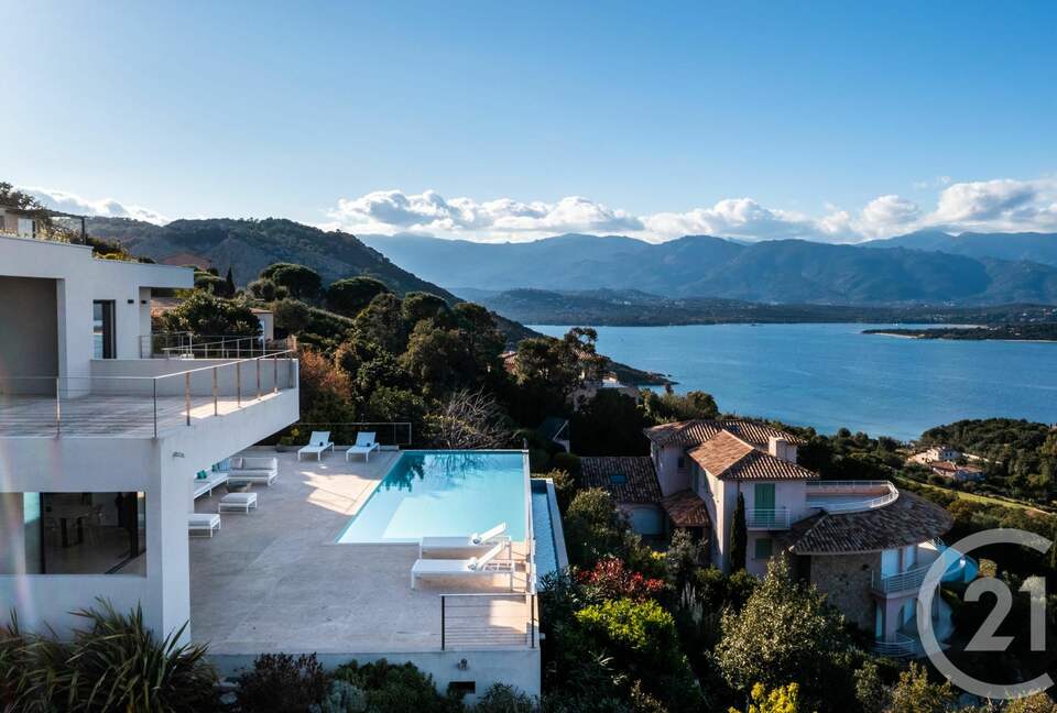 Villa Blue Horizon - Porto Vecchio, France