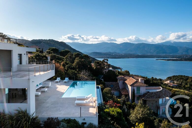 Villa Blue Horizon - Porto Vecchio, France
