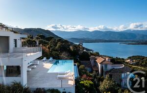 Villa Blue Horizon - Porto Vecchio, France