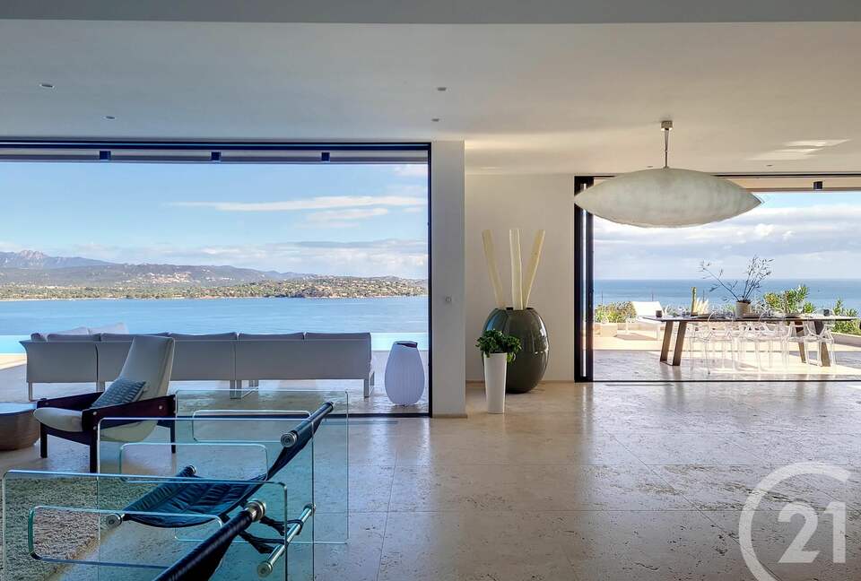 Villa Blue Horizon - Porto Vecchio, France