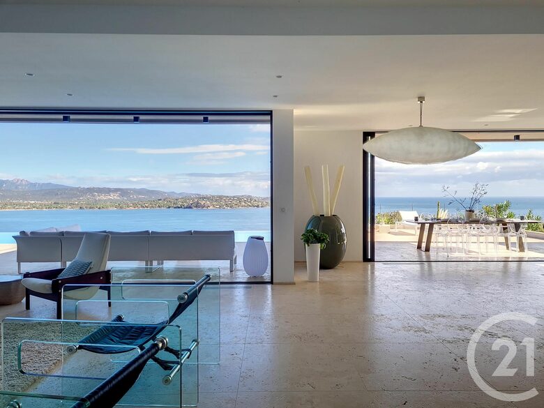 Villa Blue Horizon - Porto Vecchio, France