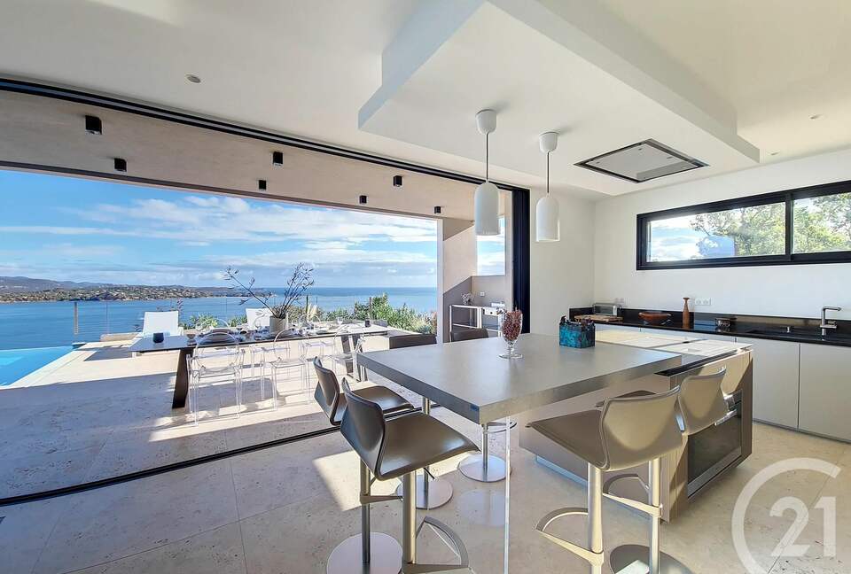 Villa Blue Horizon - Porto Vecchio, France