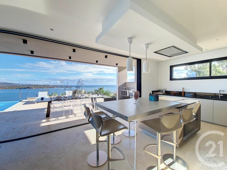 Villa Blue Horizon - Porto Vecchio, France