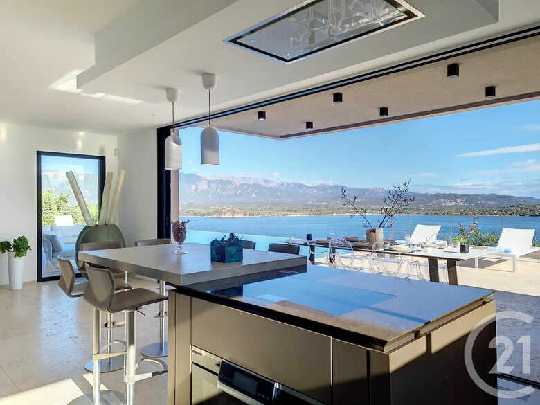 Villa Blue Horizon - Porto Vecchio, France