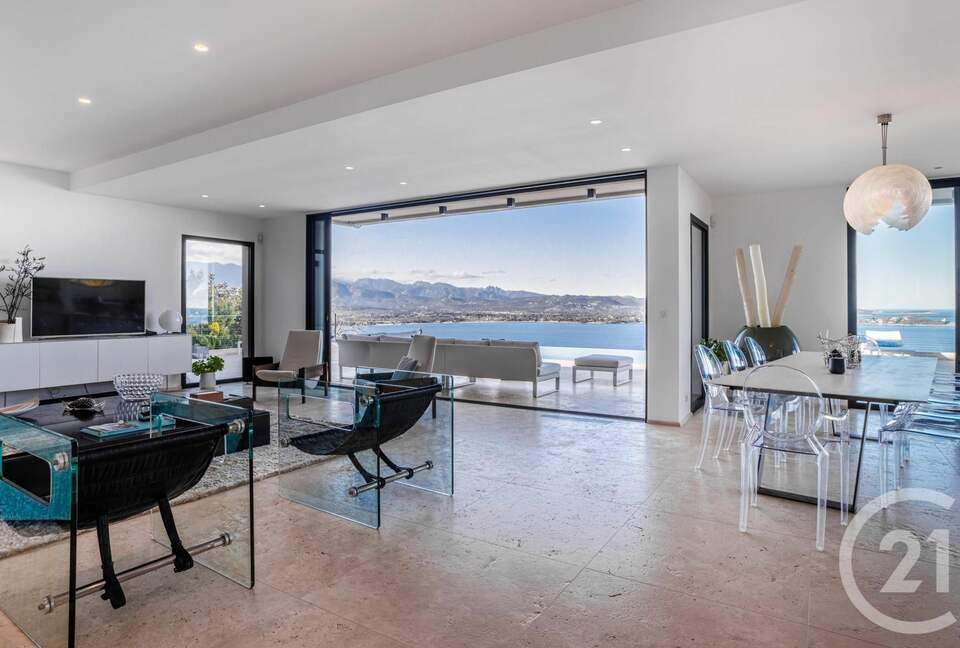 Villa Blue Horizon - Porto Vecchio, France