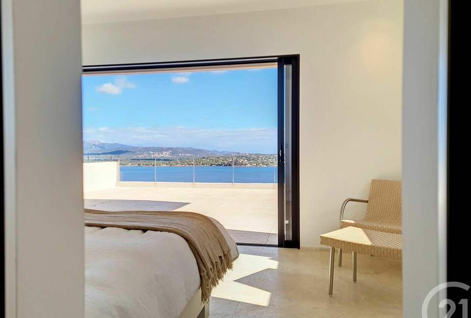 Villa Blue Horizon - Porto Vecchio, France