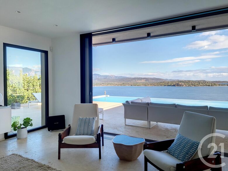 Villa Blue Horizon - Porto Vecchio, France