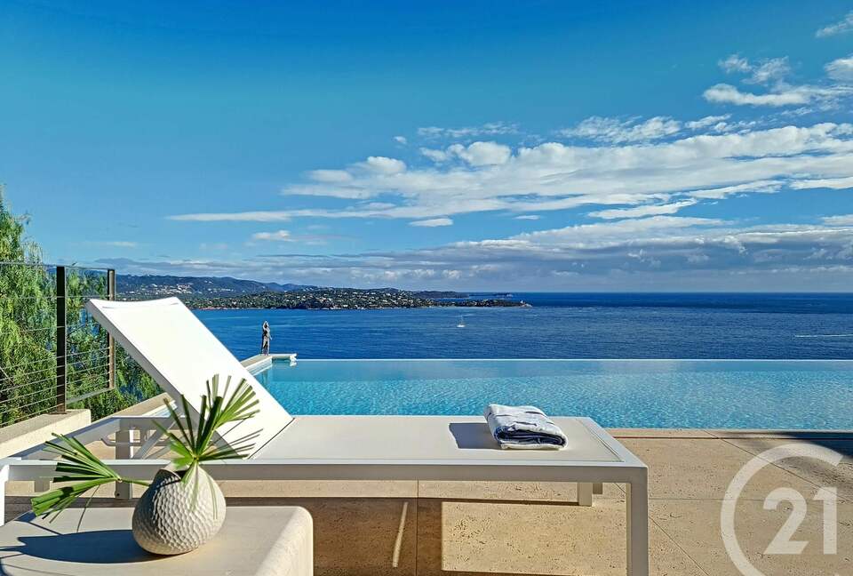 Villa Blue Horizon - Porto Vecchio, France