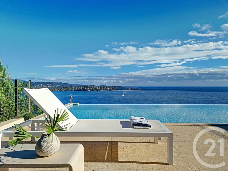 Villa Blue Horizon - Porto Vecchio, France