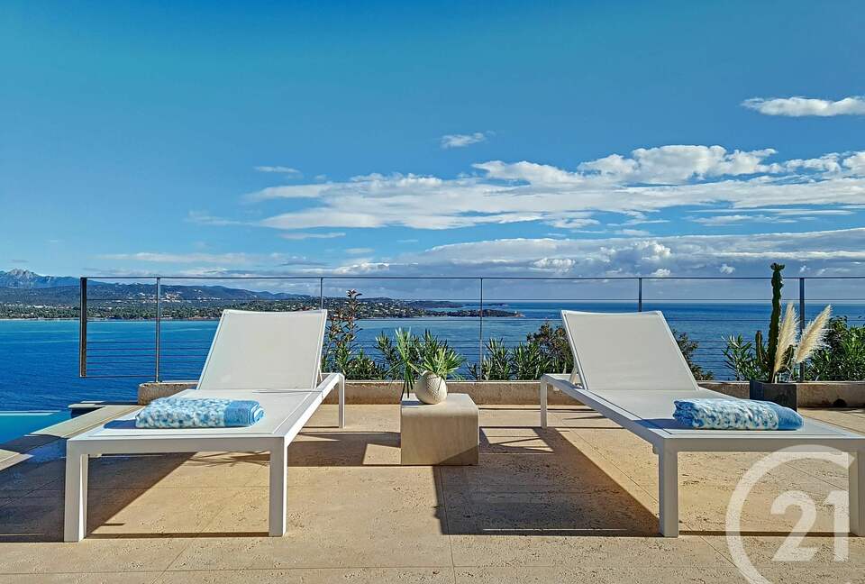 Villa Blue Horizon - Porto Vecchio, France