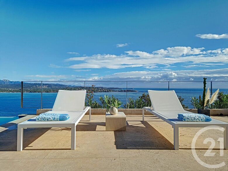 Villa Blue Horizon - Porto Vecchio, France