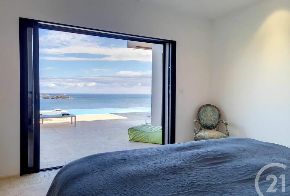 Villa Blue Horizon - Porto Vecchio, France