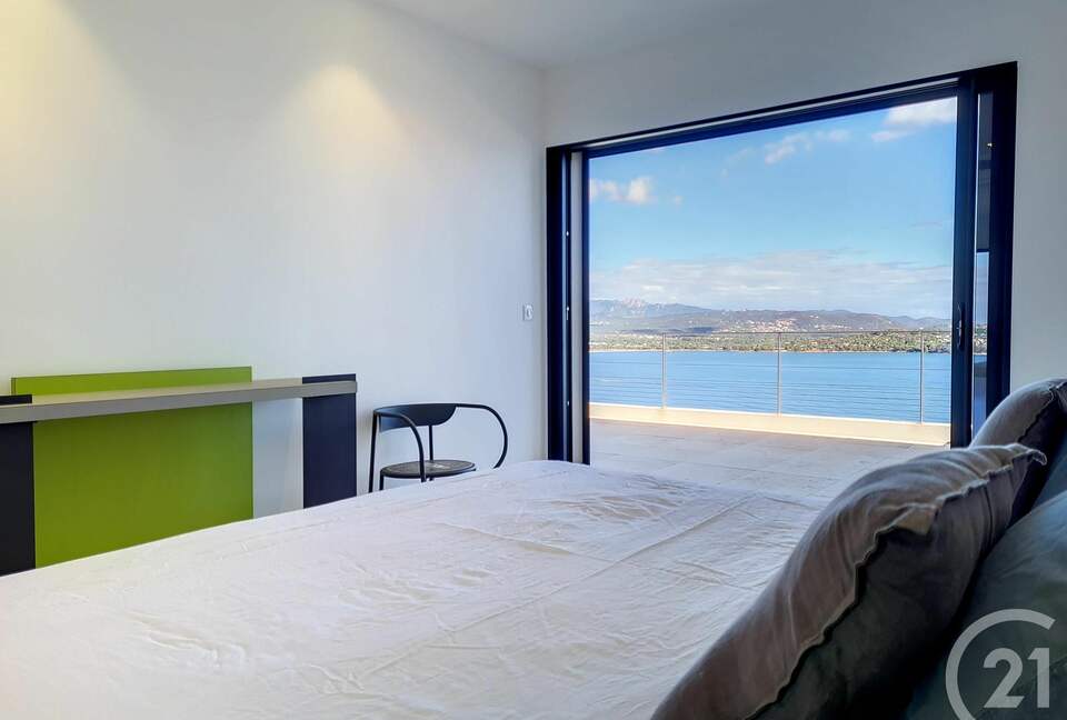 Villa Blue Horizon - Porto Vecchio, France