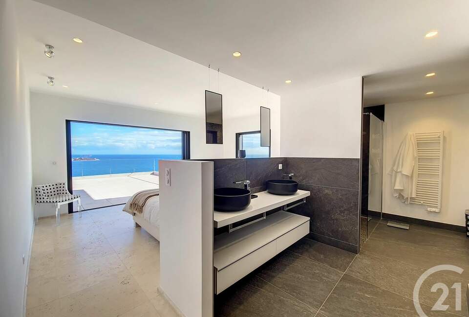 Villa Blue Horizon - Porto Vecchio, France