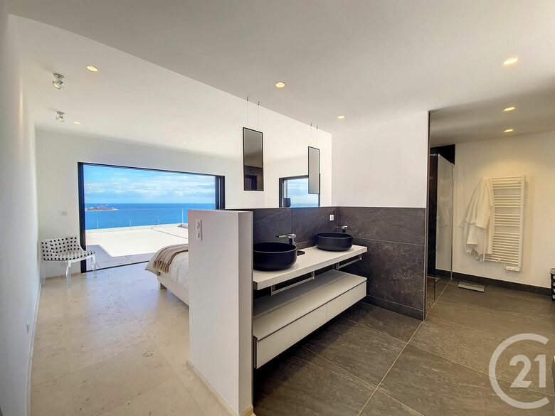 Villa Blue Horizon - Porto Vecchio, France