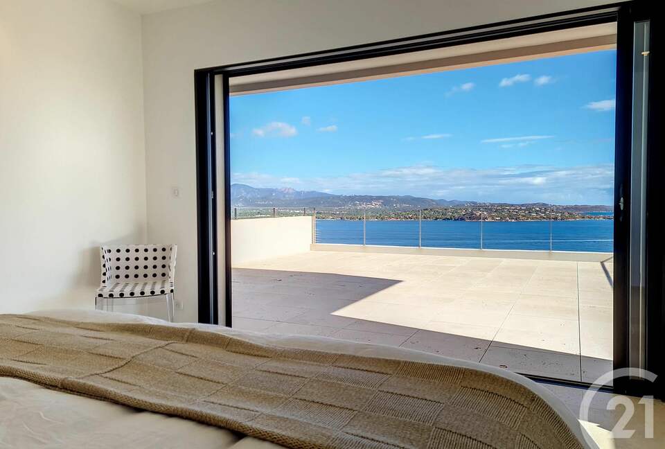 Villa Blue Horizon - Porto Vecchio, France