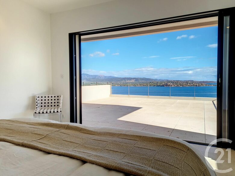 Villa Blue Horizon - Porto Vecchio, France