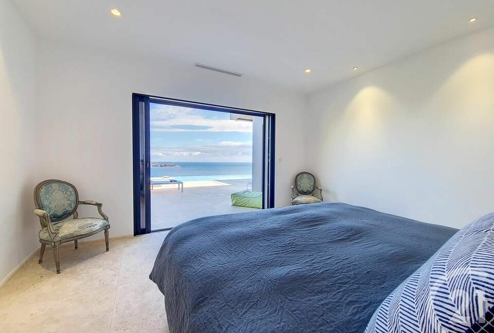 Villa Blue Horizon - Porto Vecchio, France