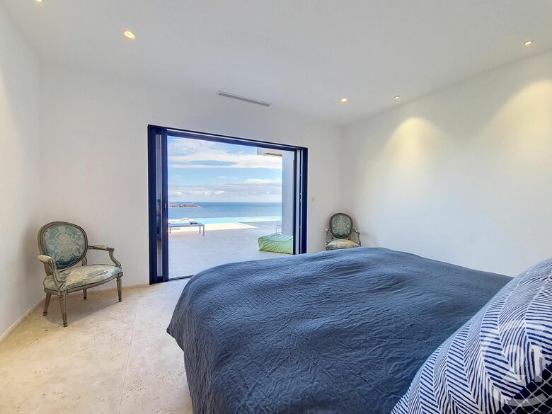 Villa Blue Horizon - Porto Vecchio, France