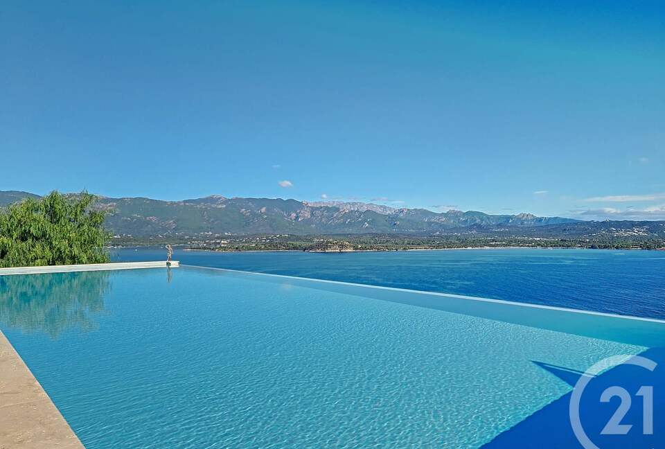 Villa Blue Horizon - Porto Vecchio, France