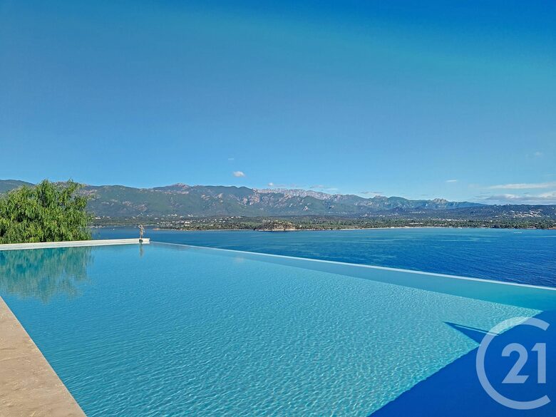 Villa Blue Horizon - Porto Vecchio, France