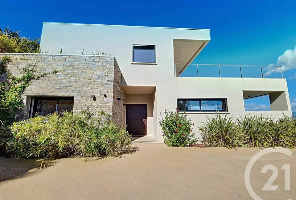 Villa Blue Horizon - Porto Vecchio, France