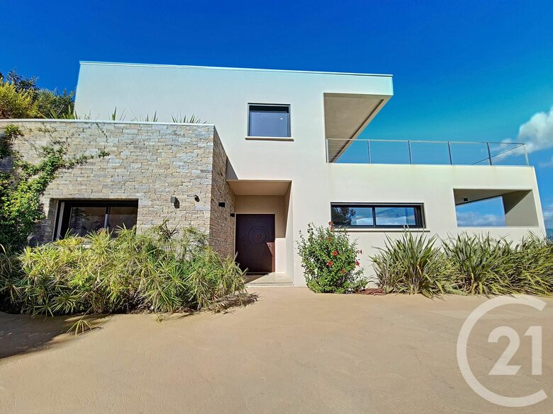 Villa Blue Horizon - Porto Vecchio, France