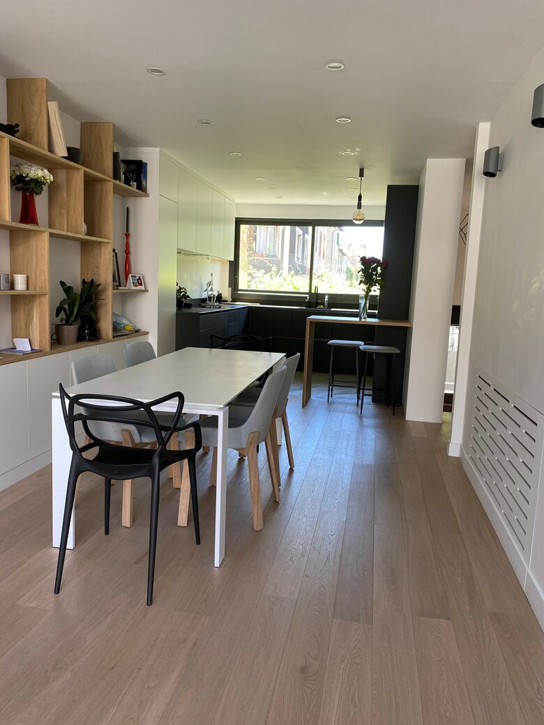 Modern Loft next to the Heart of Paris - Asnières-sur-Seine, France