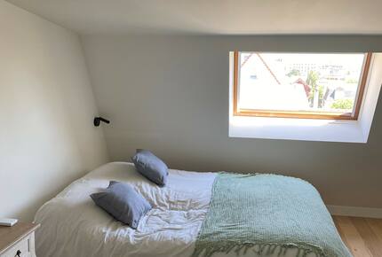 Modern Loft next to the Heart of Paris - Asnières-sur-Seine, France