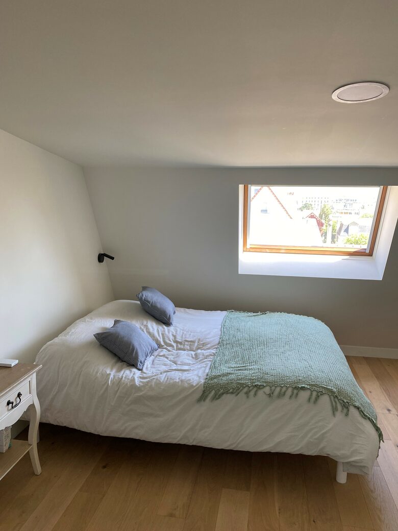 Modern Loft next to the Heart of Paris - Asnières-sur-Seine, France