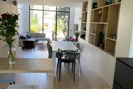 Modern Loft next to the Heart of Paris - Asnières-sur-Seine, France