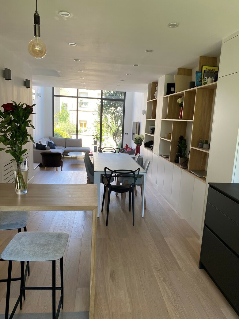 Modern Loft next to the Heart of Paris - Asnières-sur-Seine, France