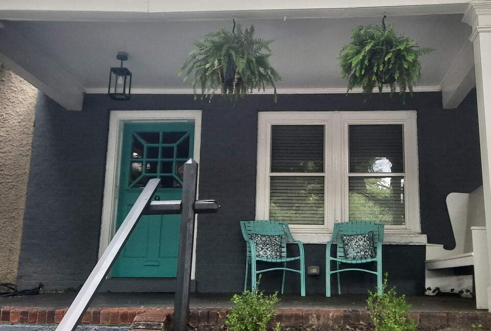 Charming Townhouse in Richmond's Fan District - Walker's Paradise! - Richmond, Virginia