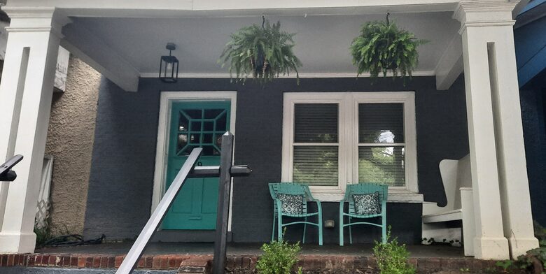 Charming Townhouse in Richmond's Fan District - Walker's Paradise! - Richmond, Virginia