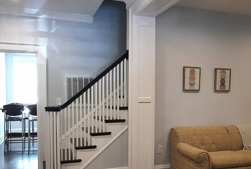 Charming Townhouse in Richmond's Fan District - Walker's Paradise! - Richmond, Virginia