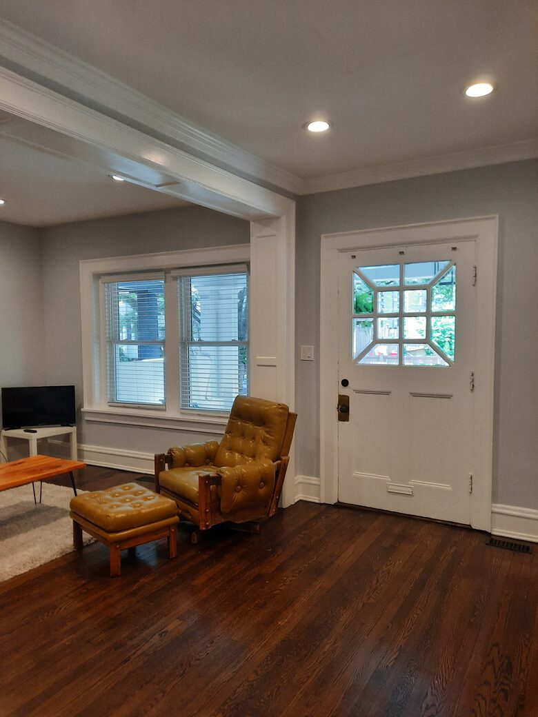 Charming Townhouse in Richmond's Fan District - Walker's Paradise! - Richmond, Virginia