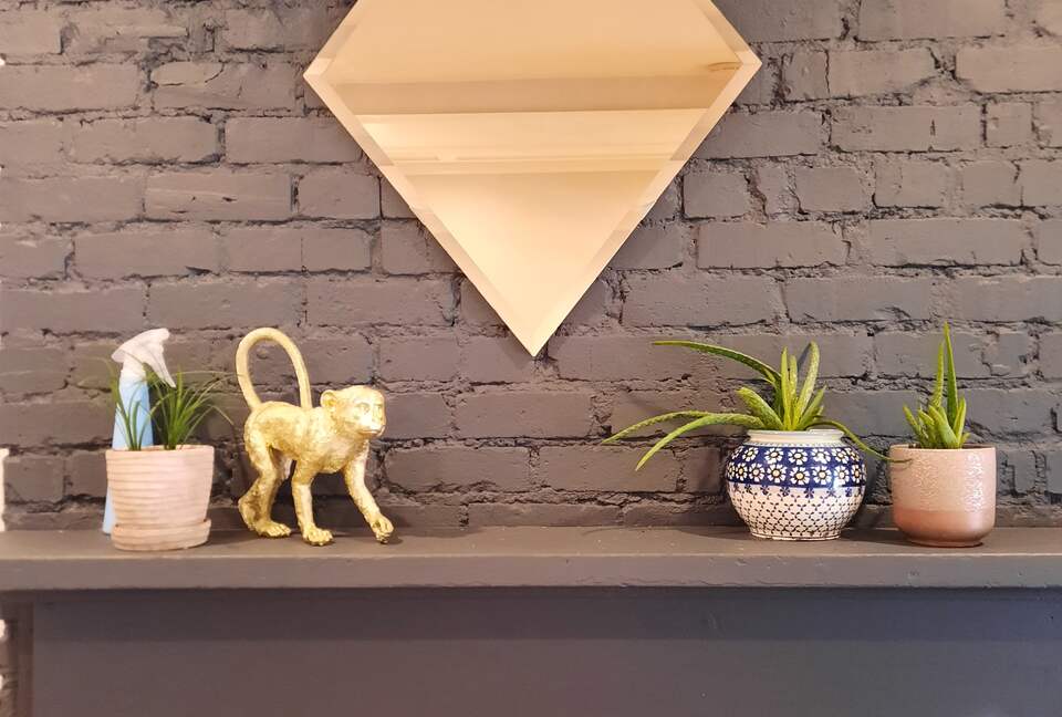 Charming Townhouse in Richmond's Fan District - Walker's Paradise! - Richmond, Virginia