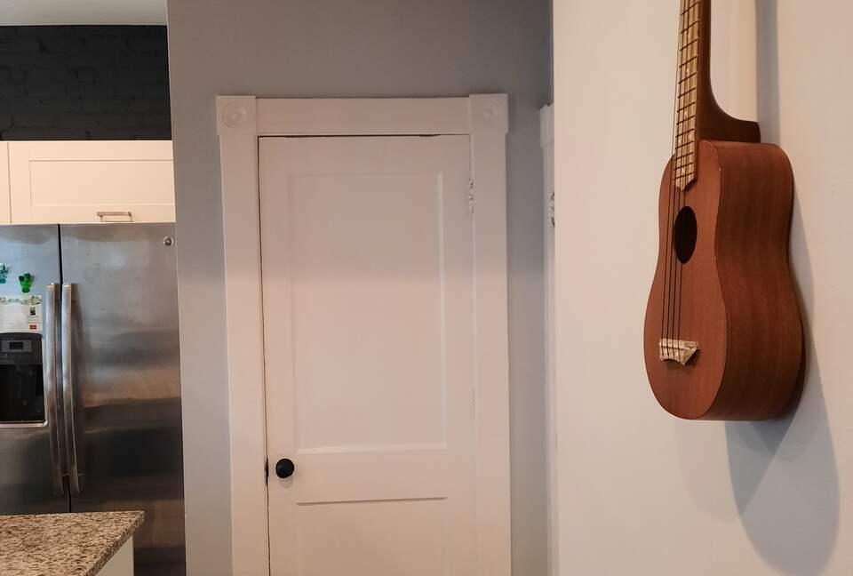 Charming Townhouse in Richmond's Fan District - Walker's Paradise! - Richmond, Virginia