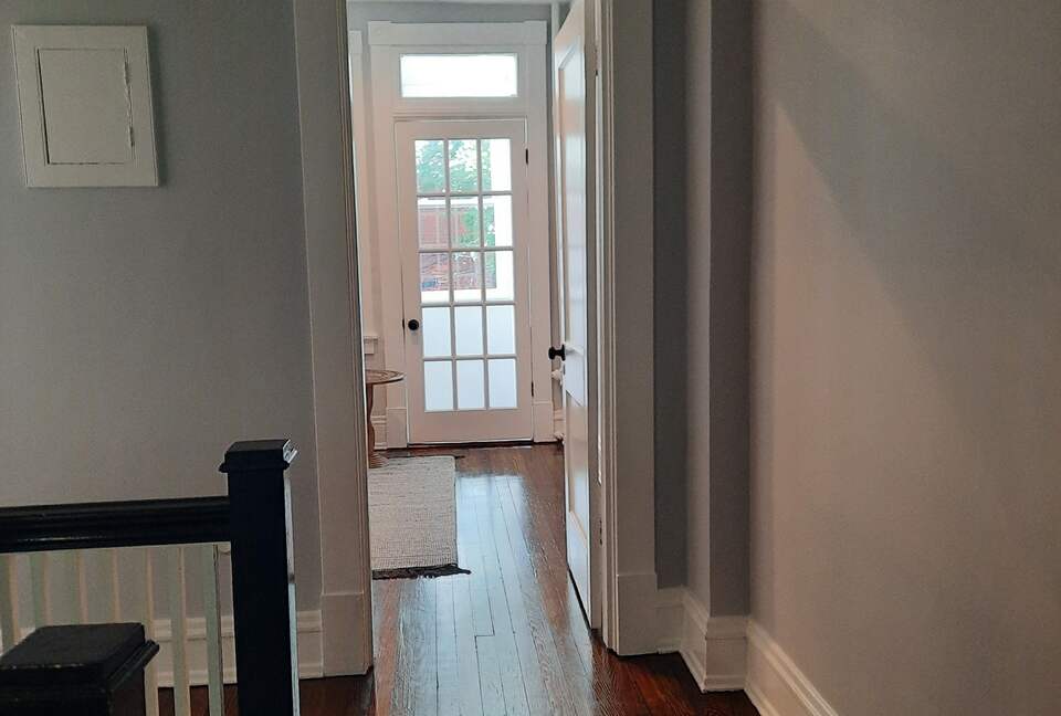 Charming Townhouse in Richmond's Fan District - Walker's Paradise! - Richmond, Virginia